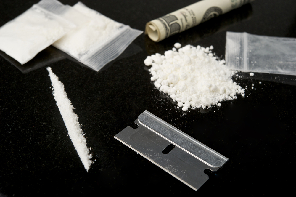 Karalna jest nielegalna uprawa maku.