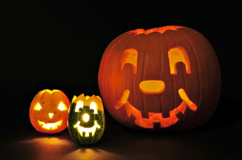 Halloween Fot. Fotolia