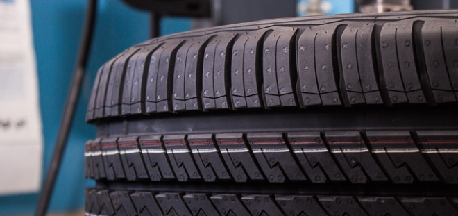 Zużyte opony objawy