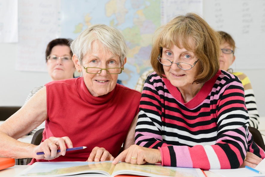 Polityka senioralna 2014-2020./ fot. Fotolia