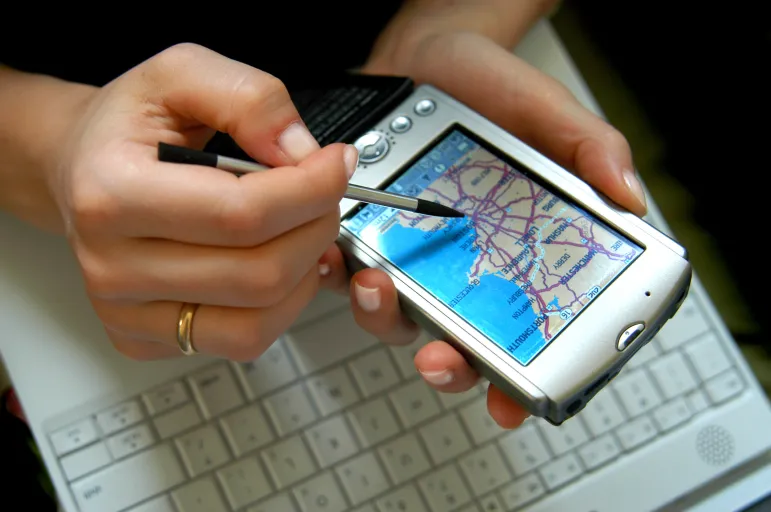 Uytkowniyc pirackiego GPS są bezkarni. Fot. Fotolia