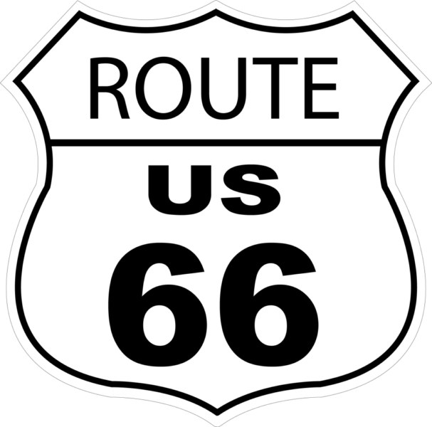 Route 66 (droga 66) to dziś więcej niż tylko droga (zresztą już nieistniejąca). Nazw miała wiele: U.S. Route 66, autostrada Willa Rogersa, Matka wszystkich dróg, Główna ulica Ameryki. Fot. Fotolia