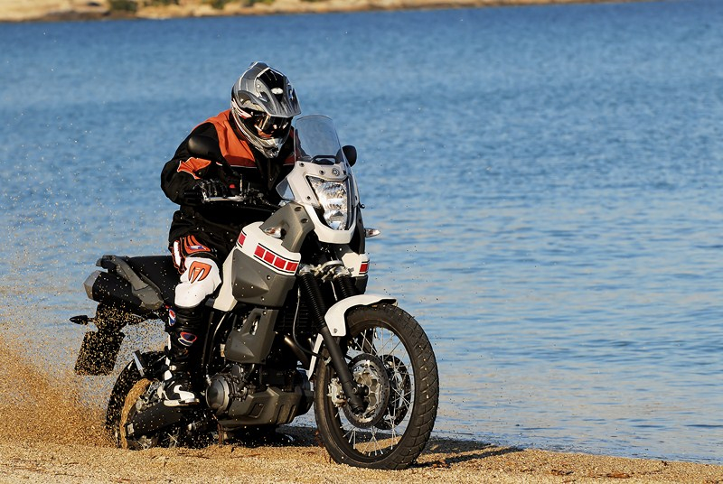 Motocyklowe SUVy