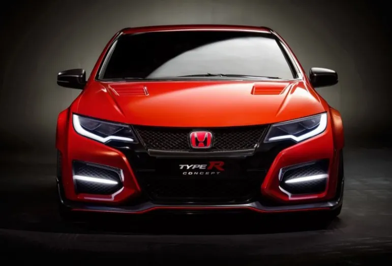 Honda Civic Type-R Concept 2015