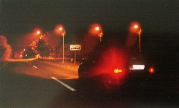 Prędkość w terenie zabudowanym 2021