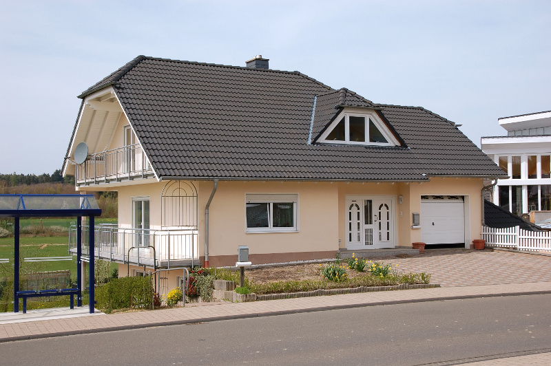 Dom jednorodzinny. Fot. Fotolia