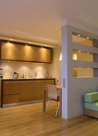 Problem za dużego mieszkania najczęściej dotyka osób, które kupują mieszkanie już na etapie jego użytkowania. Małe mieszkania sprzedają się w pierwszej kolejności. Fot. Artdesign