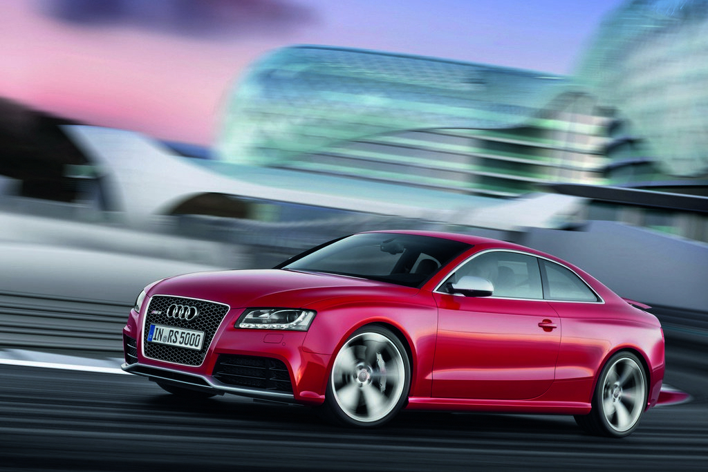 Audi RS5