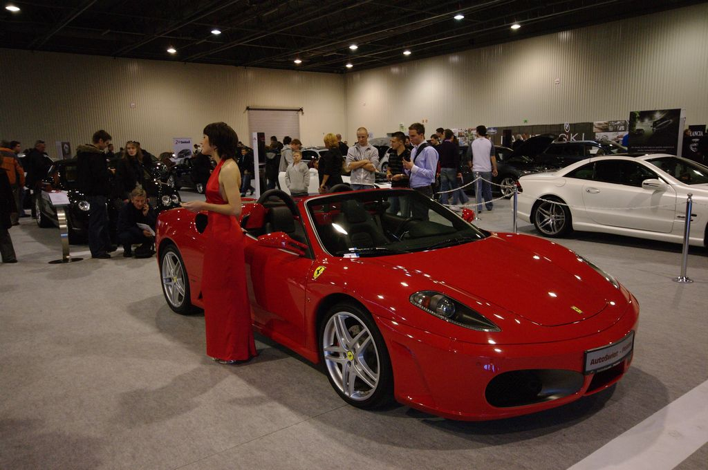 Auto Show Poland 2009 