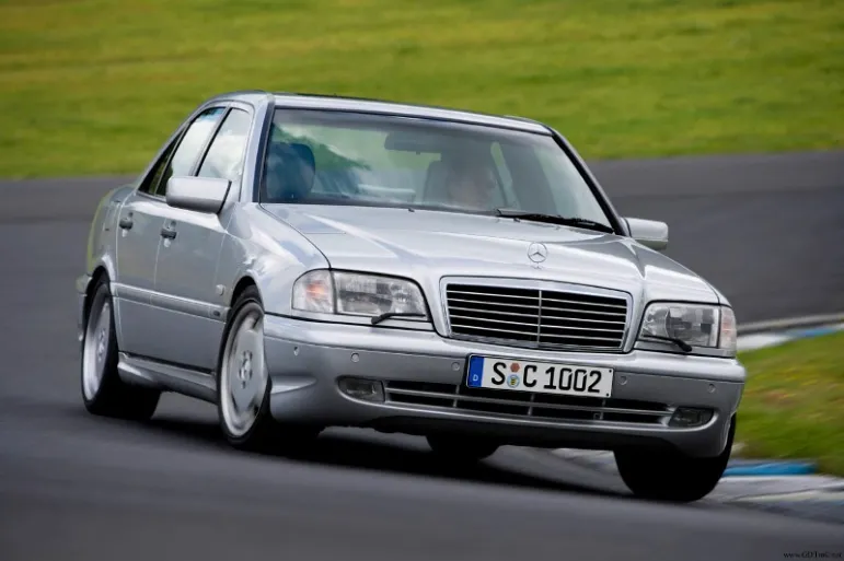 Mercedes-Benz C-klasa w202