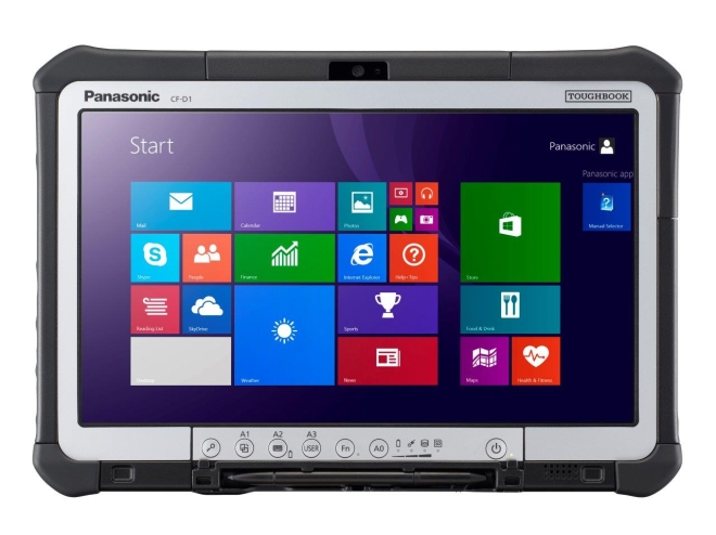 Tablet Panasonic Toughbook CF-D1 