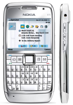 Nokia E71