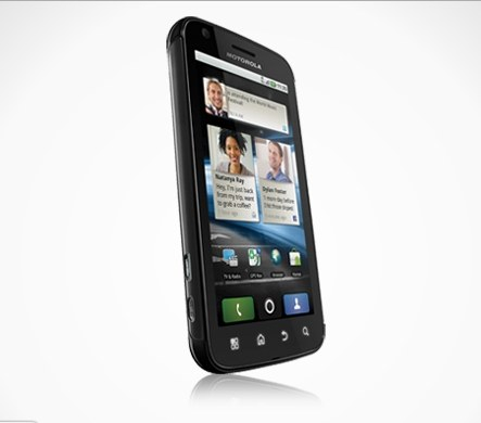 Motorola ATRIX