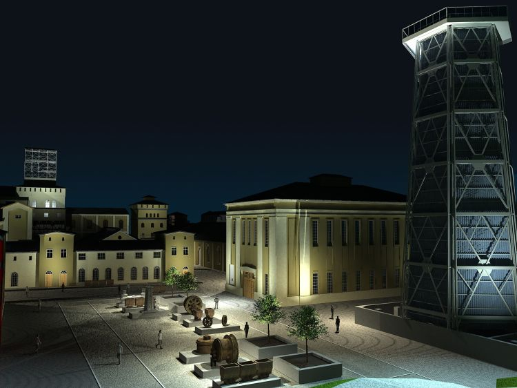 Kopalnia „Julia” w Wałbrzychu zamieni się w centrum kultury i rozrywki.