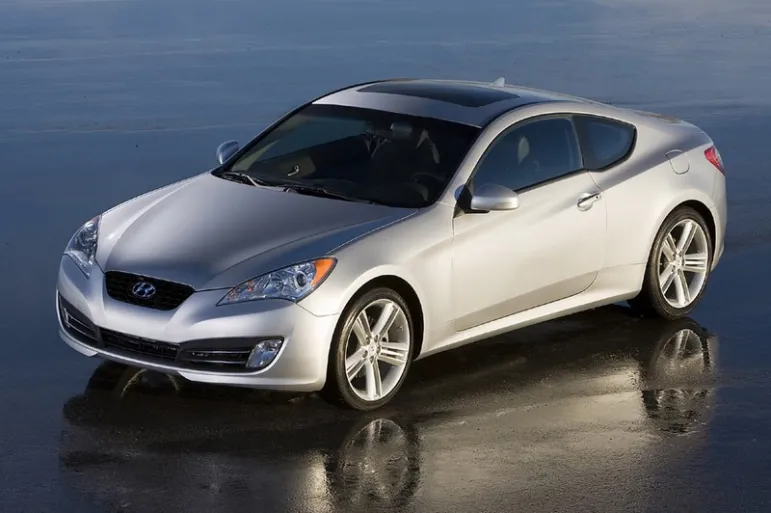 Hyundai Genesis Coupe