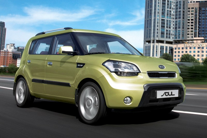 Kia Soul