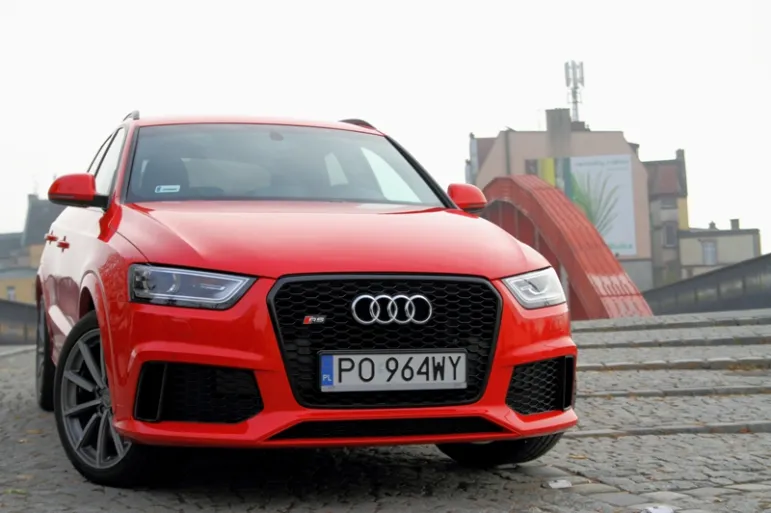 Audi RS Q3 