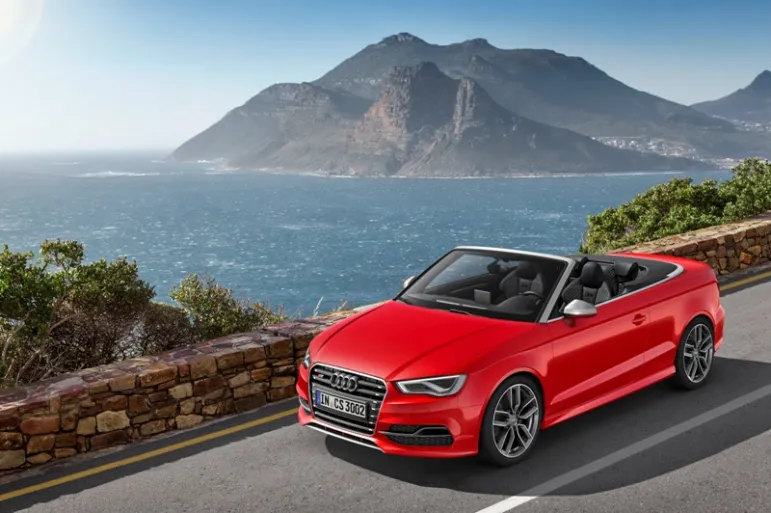 Audi S3 Cabriolet