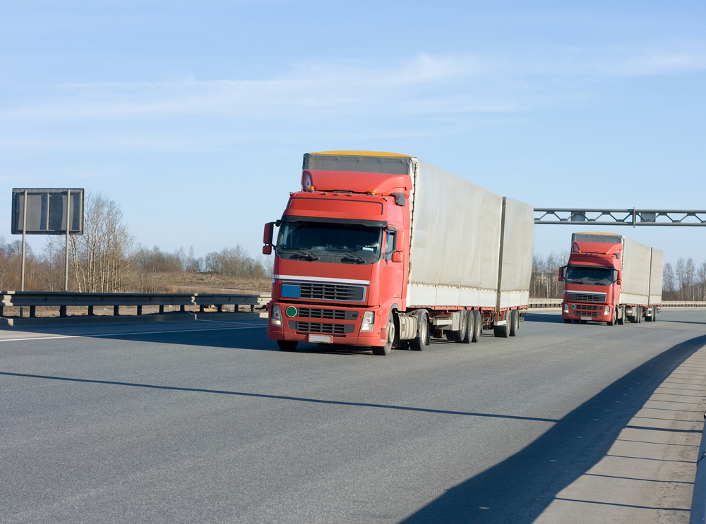 Zakazy dla ciężarówek w Polsce 2022 r.