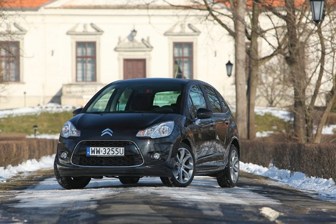 Citroen C3 Fot. Moto.wieszjak.pl