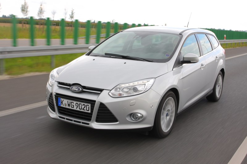 Ford Focus kombi Fot. Moto.wieszjak.pl