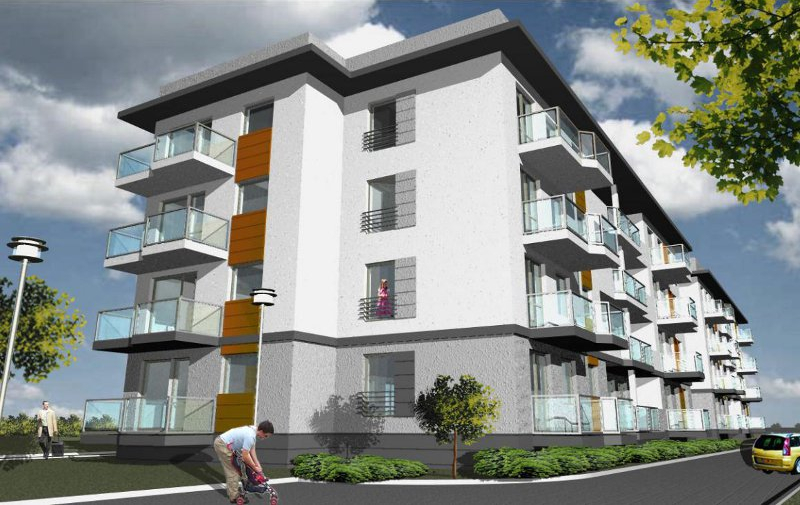 Apartamenty Zen