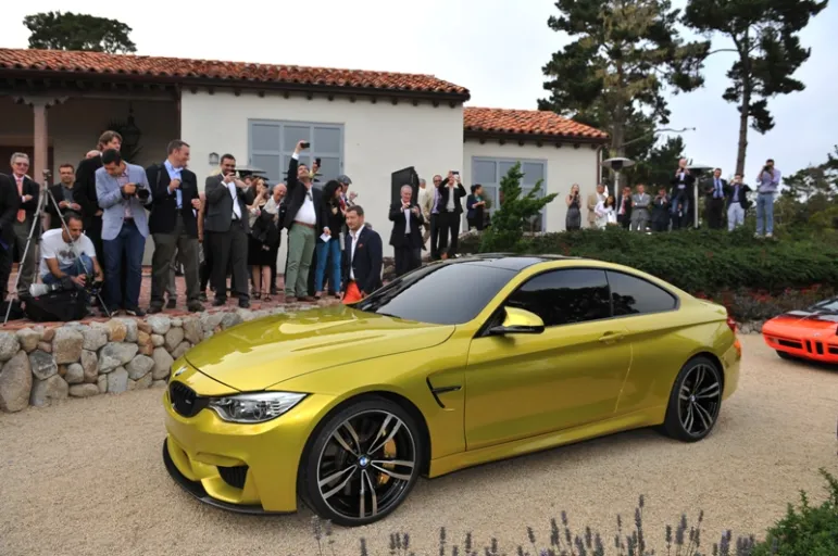 BMW M4 