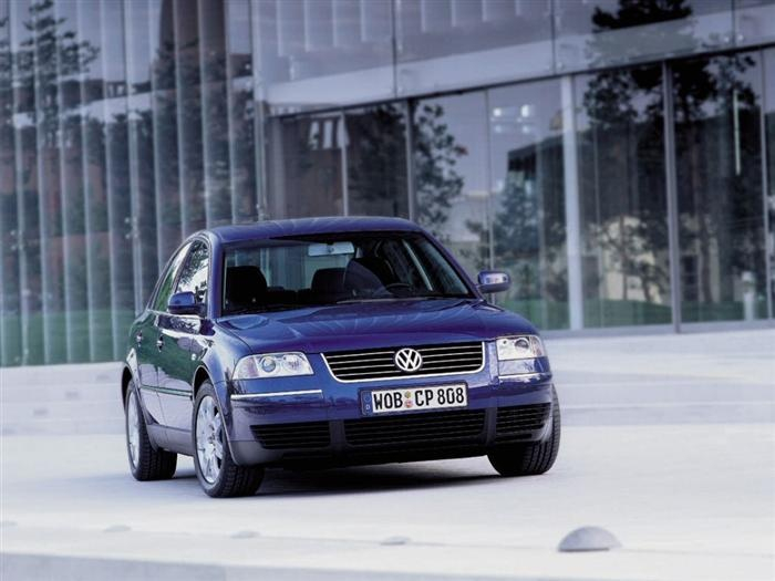Volkswagen Passat B5 