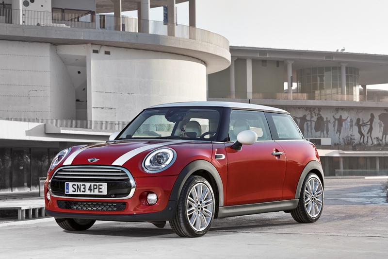MINI Cooper 2014