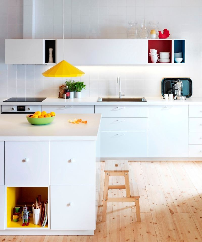 Kuchnia IKEA. Fot. IKEA