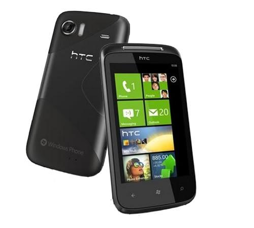 HTC Omega