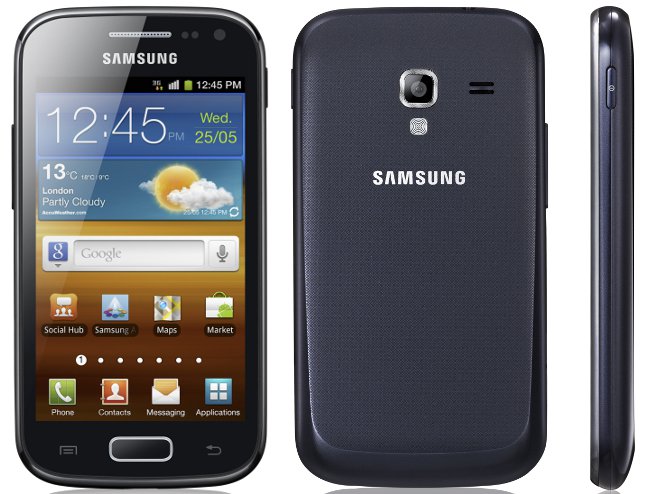 Samsung Galaxy Ace 2