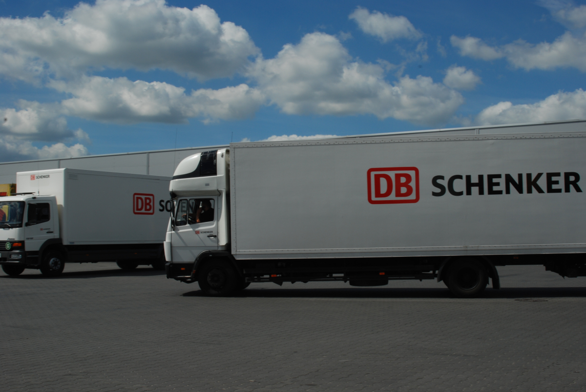 DB Schenker