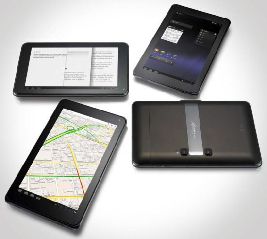 LG Optimus Pad