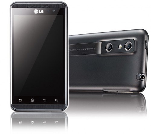 LG Swift 3D 