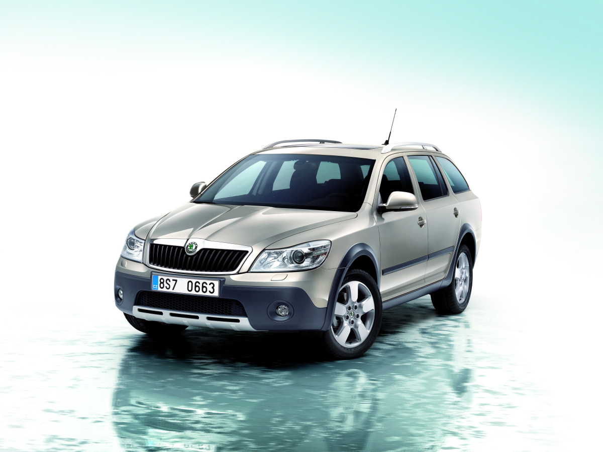 Samochody marki Skoda wytwarzane w Chinach trafiają wyłącznie do klientów mieszkających w tym kraju, fot. Skoda