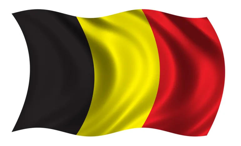 Flaga Belgii