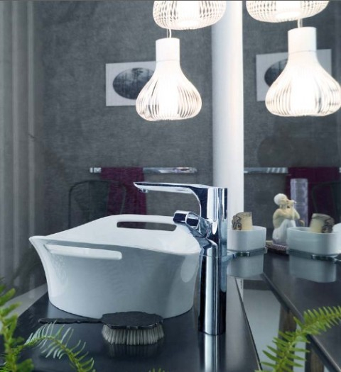 Hydromasażer posiada system automatycznego osuszania po zakończeniu kąpieli. Fot. Hansgrohe