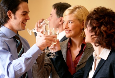 Networking. /Fot. Fotolia