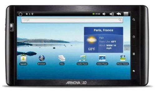 Archos Arnova 10