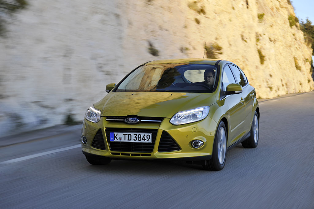 Ford Focus III poradnik kupującego