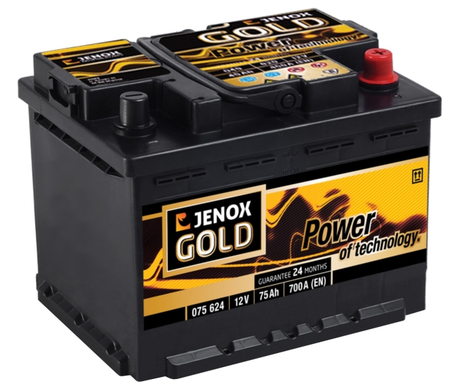 Akumulator Jenox