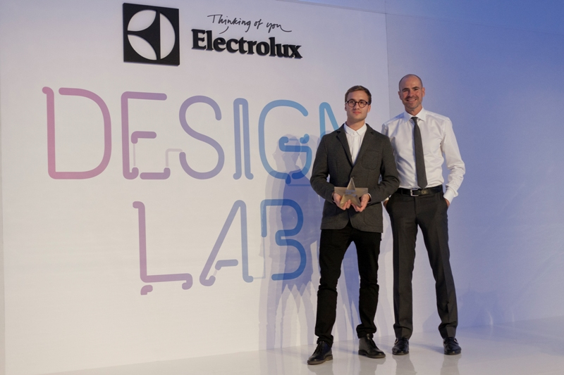 Electrolux Design Lab 2012