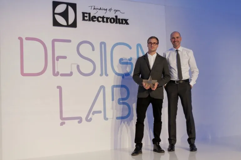 Electrolux Design Lab 2012