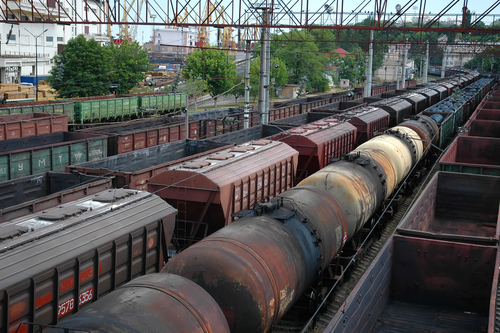 PKP Cargo uruchomi produkcję wagonów w Szczecinie.