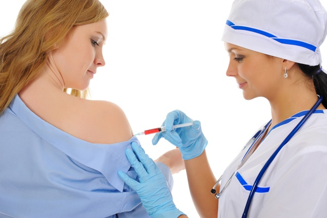 Wydatki na przeprowadzenie szczepień nie stanowią przychodu dla pracowników /fot. Fotolia