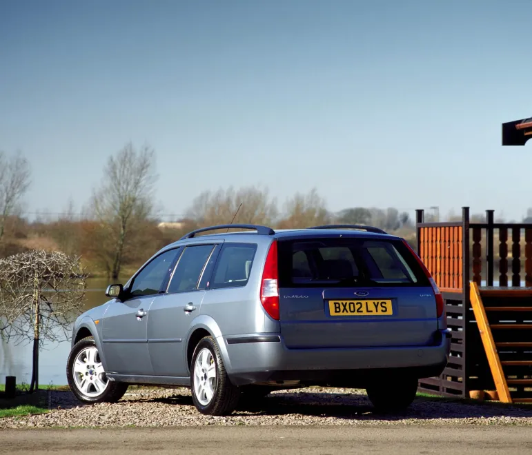 Ford Mondeo fot. Newspress