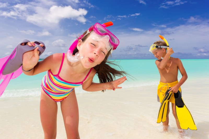 Jak zadbać o bezpieczeństwo dziecka w wakacje?/ fot. Fotolia