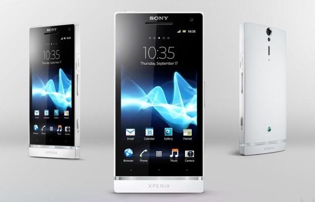 Sony Xperia S