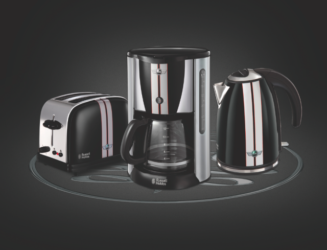 Sprzęt agd Russell Hobbs inspirowany Mini /Russell Hobbs